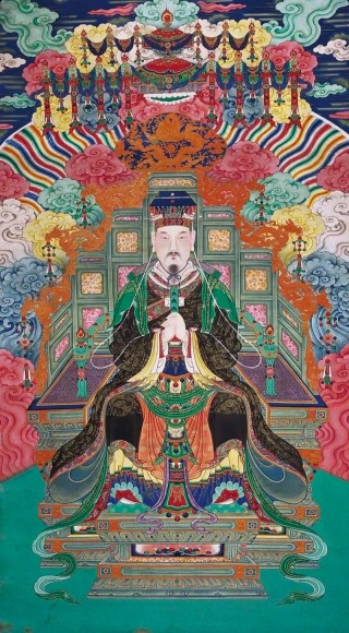君可知