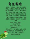 如果兔子都在拼命奔跑，是什么给了作为乌龟的你前进的动力？