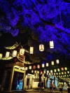 “一掬流年，满眼清欢”，行走的古城夜景~