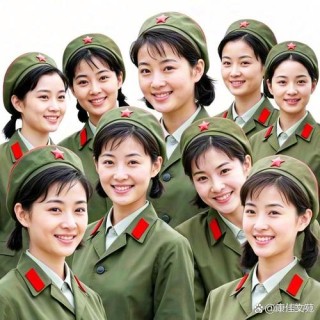 军旅生涯最美好