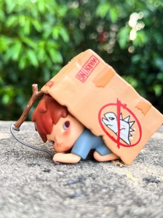 我只是想保护你