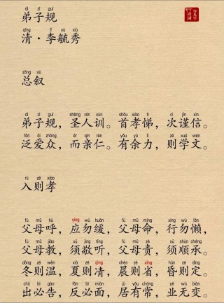 《弟子规》第十六讲