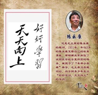 诗词情，陈毅元帅和毛主席的伟大革命友谊。