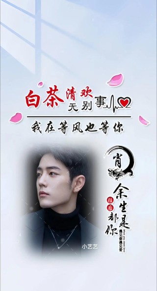 我在等风也在等你