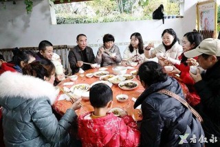 家乡年味飘香来