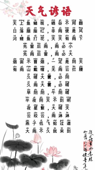天气预报：2022年春天是冷是热？“一九”能预兆！看老祖宗的谚语