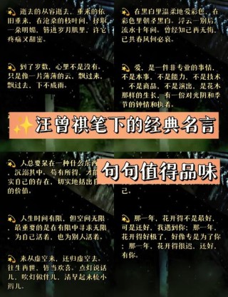 名人名言金句摘抄，名人名言金句摘录精选