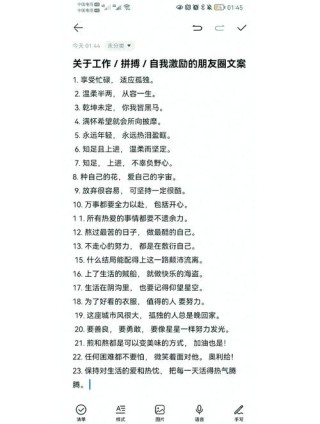 人生激情励志句子，人生激情励志，追寻梦想，砥砺前行