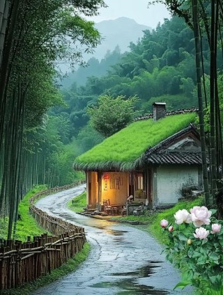 轻拥美好，静看尘世繁华