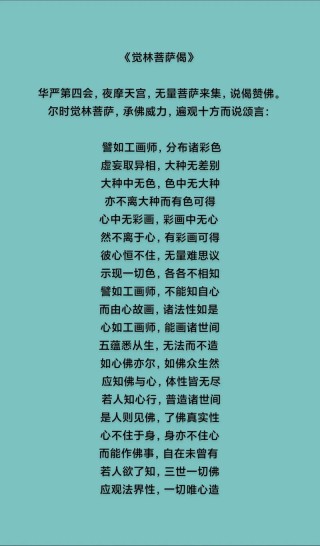 关于菩萨（议论文）