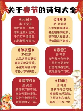 除夕的前奏