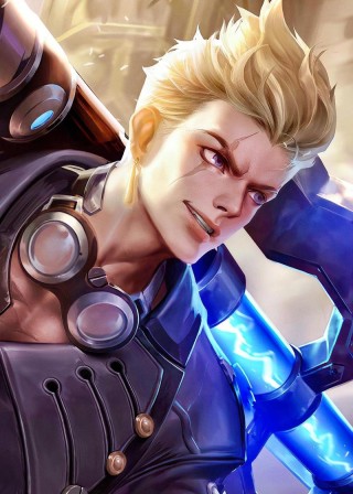 王者荣耀：狂铁对我威胁不大，我可以大胆抢线升到二级