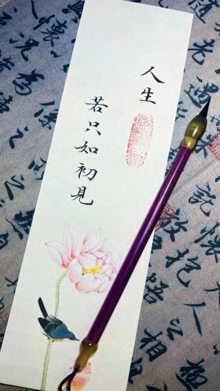 今生若是无缘何来此生不换