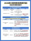 四川高考成绩2026年公布时间表（附查询入口）