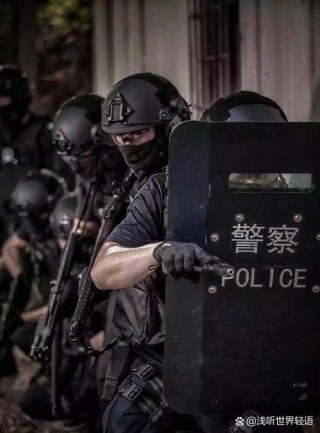 原创
            在执行任务的时候，为什么特种兵在脸上抹油彩，而特警却带面罩？