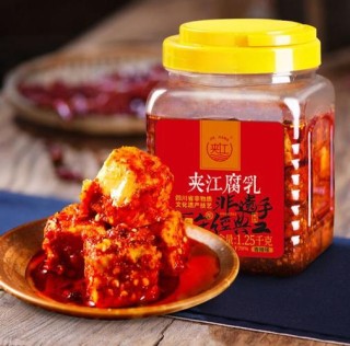 豆腐乳哪个牌子好？豆腐乳品牌排行榜前十名