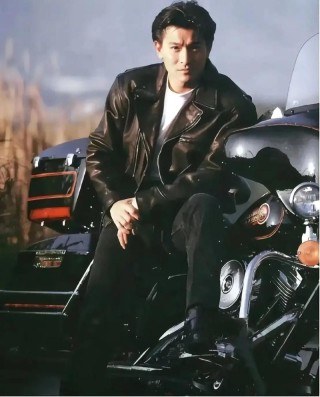 刘德华：我的奋斗