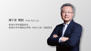 一位CEO的大学