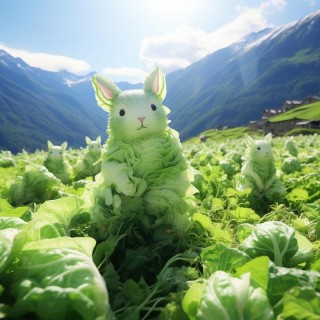 兔子的菜园