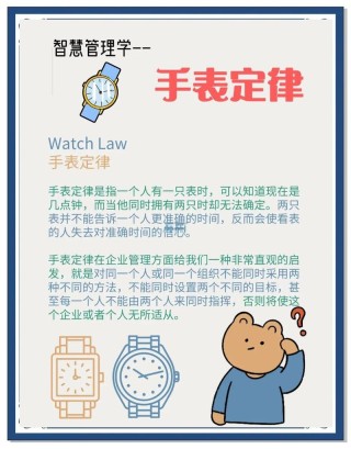 成功人士20个时间管理法则