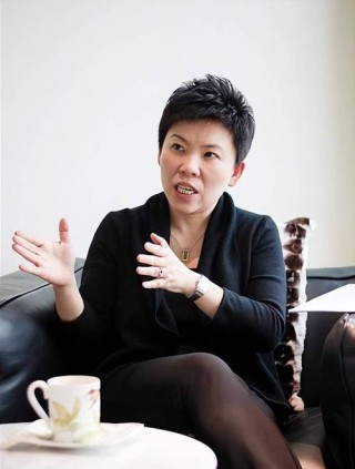 人民搜索女总裁邓亚萍的升职记