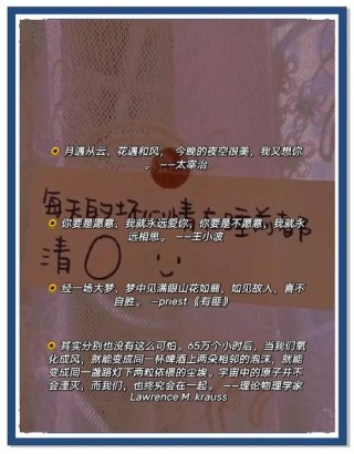 比较高傲却很文艺的句子，精致有魅力，让人一见倾心