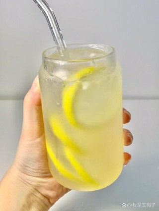 一枚柠檬的味道