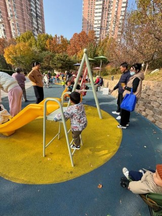 读《荡秋千》，玩快乐运动｜新家庭，心行动·亲子日常生活三个三