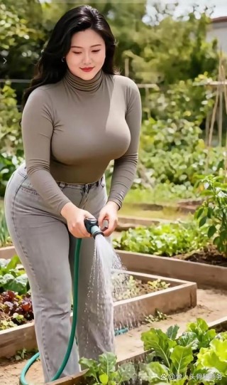 爱上一粒米的丰满