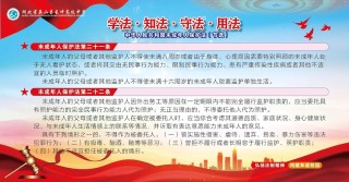 微党课  法律篇（一）