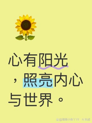 激励人心句子0049|世上有两种光芒最耀眼，一种是太阳的光芒；