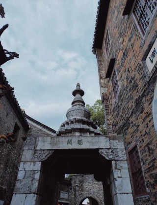 西津古渡寻旧踪
