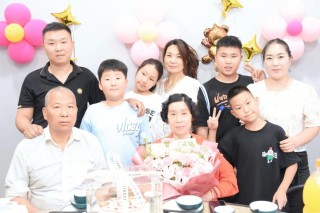 幸福，就是在一起