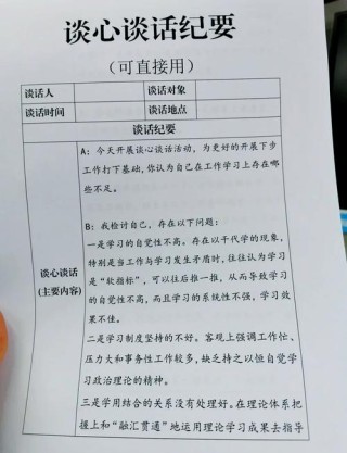 年轻干部要学会“聊家常”