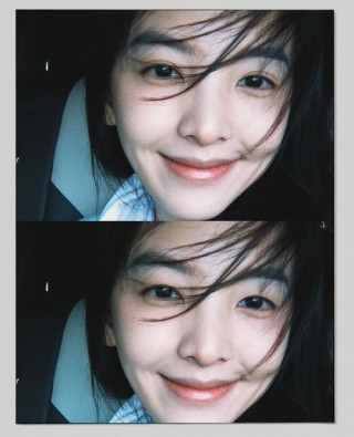 单眼皮，一种独特的美