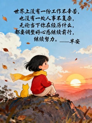 积极上进的人生格言