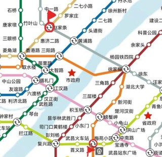 请问武汉欢乐谷最近的地铁是几号线呀从火车站下车要怎么过去谢谢（武汉欢乐谷周围的地铁站）