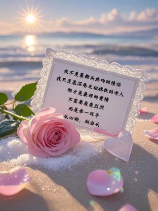 淡淡的友情，淡淡的爱