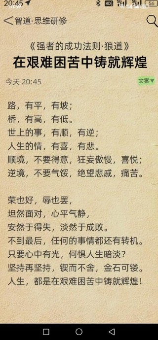 感悟生活的文案（关于生活感悟的唯美句子）