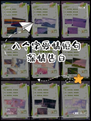 抒写心情短句8个字，抒发心情的八个字短句