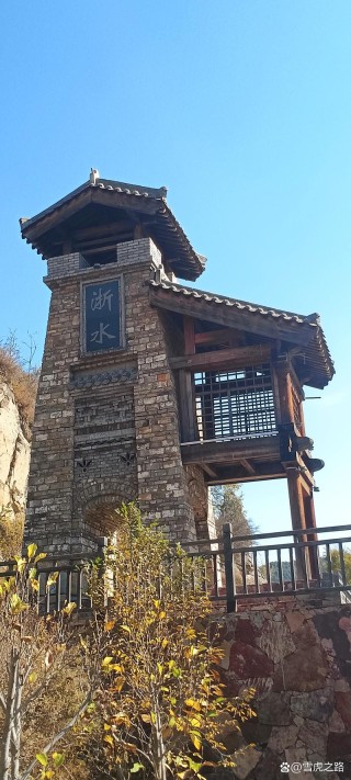 盐矿寻古萦秀湖