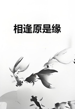 萍水相逢，一面之缘