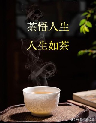 领略雅茶之美，领会诗意流淌的光阴
