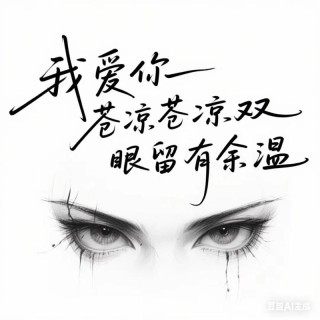 谁吻我之眸，遮我半世流离