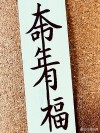 清醒之后再接旨 （打一字）