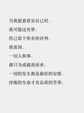 《我将独自前行》14条灵魂书摘，自己无法安排自己比死亡更可怕