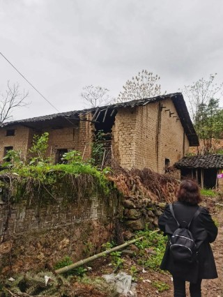 我家屋后有条渠