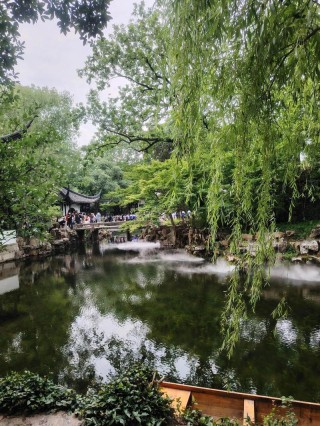 正是江南好风景！“四季苏州 最是江南”邀您来打卡
