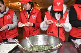 若可，我们一起传递爱