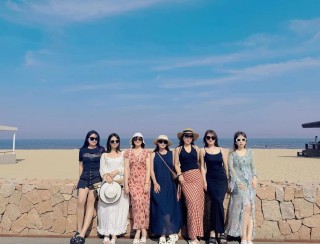 青春有一张不老的脸